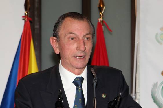 Nueva Junta Directiva de la Real Federación Andaluza de Golf