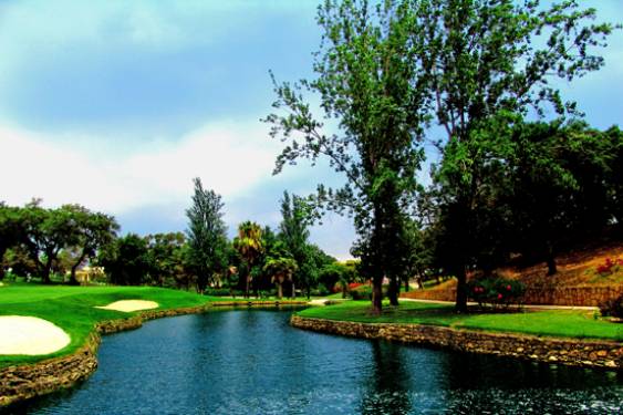 El Real Club de Golf Sotogrande, sede de la Final del Pequecircuito de Andalucía