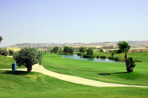 Sherry Golf Jerez will host the next qualifying tournament of the Senior Golf Tour 2015