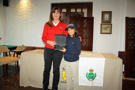 El Pequecircuito 2016 ha visitado el Real Club de Golf Sotogrande, Chiclana Family Park y el Parque Deportivo de La Garza