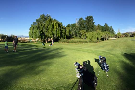 "Golf Joven": Condiciones especiales para niños y jóvenes en los campos de golf andaluces