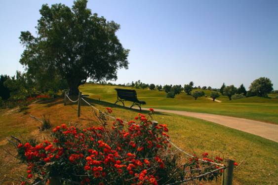 Sherry Golf acogerá la tercera prueba del Circuito de Andalucía Mid Amateur
