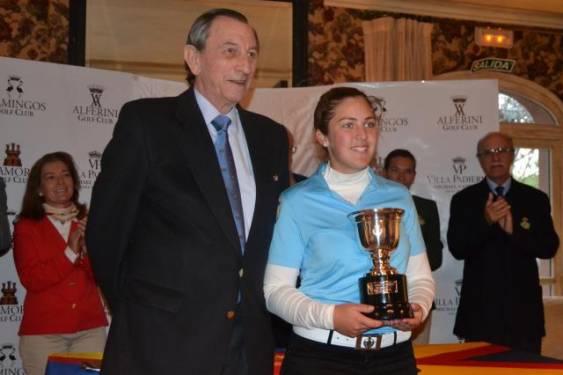 Ángel Hidalgo y Sara Navarro, entre los favoritos para ganar la Copa de Andalucía