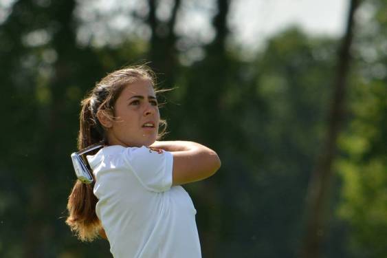 Ana Peláez, segunda en el Campeonato de España Absoluto Femenino en Lerma
