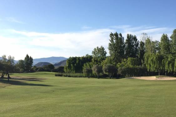Las jóvenes promesas del golf andaluz se dan cita en el Interclubs Infantil y Cadete de Andalucía en Lauro Golf