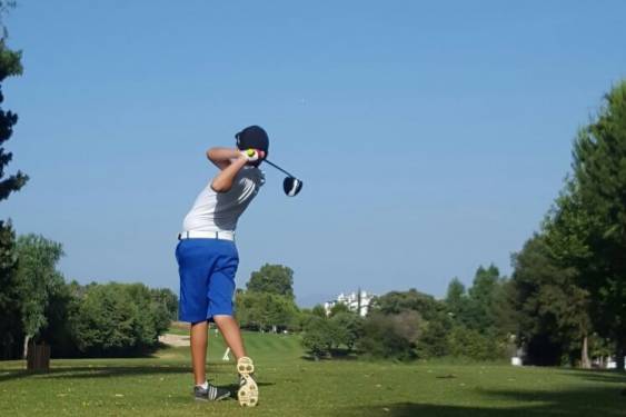Un total de 35 campos andaluces suman fuerzas para fomentar el golf entre niños y jóvenes