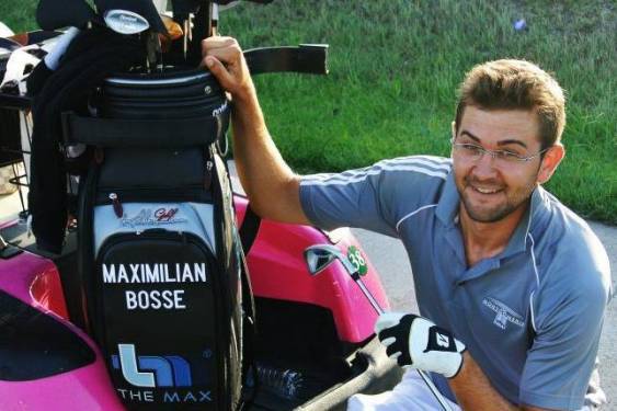 I ProAm "Memorial Maximilian Bosse", 15 de julio en El Paraíso Golf Club