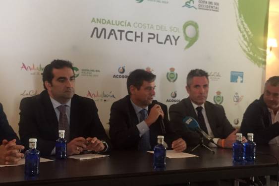 Pablo Mansilla: “La cabeza será fundamental para ganar el Andalucía Costa del Sol Match Play 9”