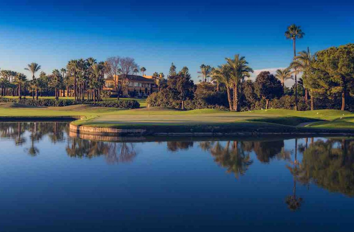 El Real Club Sevilla Golf ultima los detalles para acoger el Challenge de España del 9 al 12 de mayo