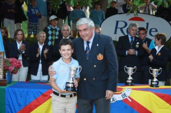 Nutrida presencia de jugadores andaluces en el Campeonatos de España Infantil, Alevín y Benjamín Reale