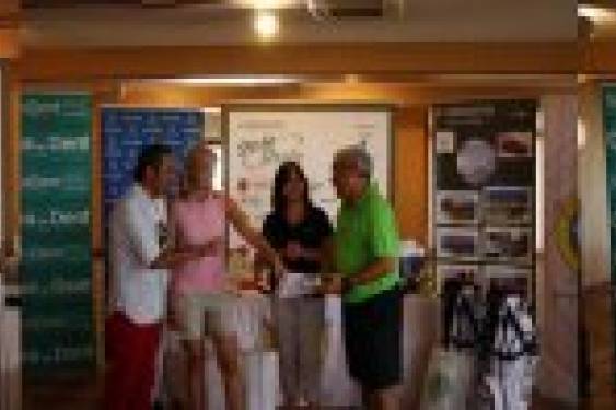 Gran Final del I Circuito Golf Shots en Torrequebrada