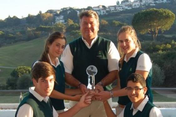 Andalucía suma su quinto título en La Cala Junior Masters
