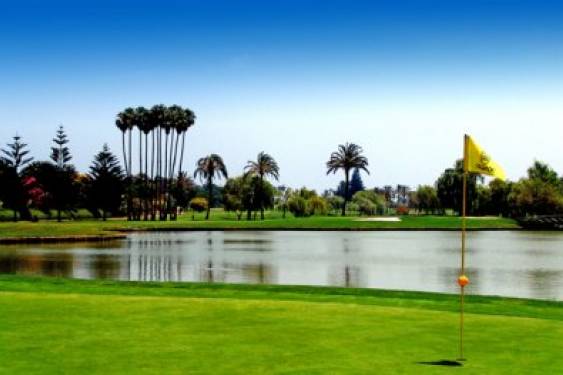  Punto y final al Pequecircuito de Andalucía 2012 en el Real Club de Golf Sotogrande      