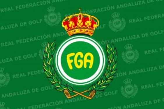 El equipo Senior de la Real Federación Andaluza de Golf debuta en el Trofeo Torre de Hércules
