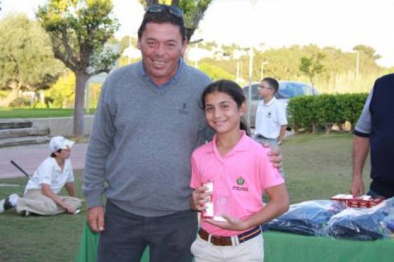 El Circuito Juvenil de Andalucía celebró nuevas citas en Doña Julia e Islantilla Golf     