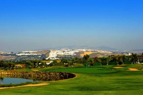 Arcos Gardens y Costa Ballena, epicentros del golf senior