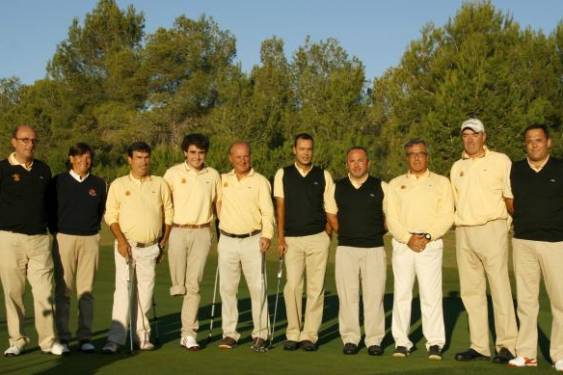 España participa por segunda vez en la Copa de las Naciones de Golf Adaptado