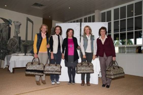 La Zona A del Circuito Internacional Femenino celebró su prueba inaugural en el Real Club Pineda de Sevilla   