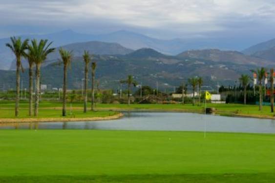 La Zona B del Circuito Internacional Femenino se puso en marcha en Los Moriscos Club de Golf 