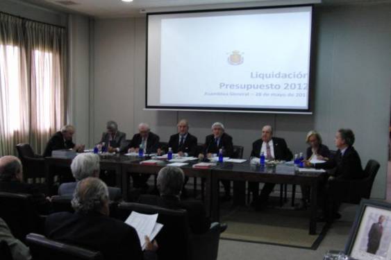 Aprobados la Memoria y los Presupuestos 2012 de la Real Federación Española de Golf