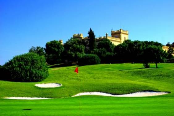 La quinta prueba del Circuito Seniors de Andalucía viaja a Montecastillo Barceló Golf