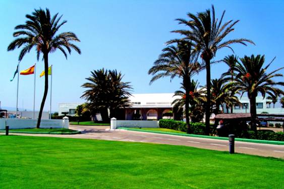El Real Club de Golf Sotogrande, magnífico escenario para la Gran Final de la II Fase del Pequecircuito de Andalucía