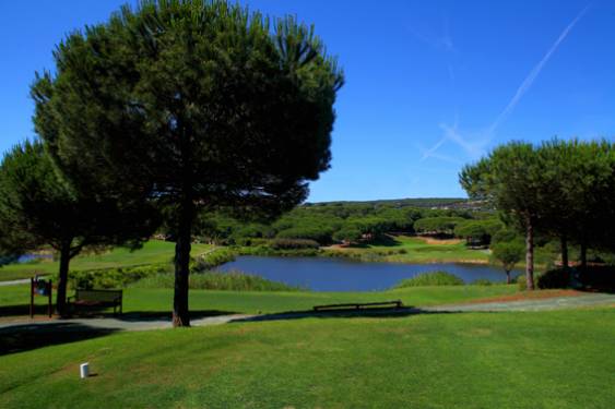 Almenara Golf, escenario de la Gran Final del Circuito Seniors de Andalucía