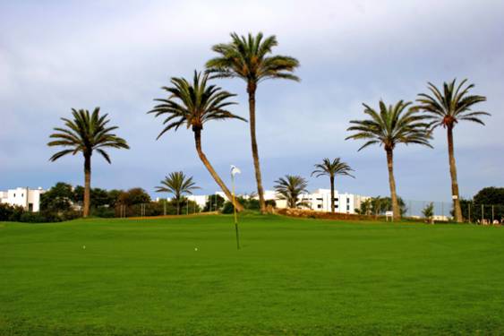 Espectáculo garantizado en Golf Almerimar con los Campeonatos Internacionales Cadete, Infantil, Alevín y Benjamín de Andalucía