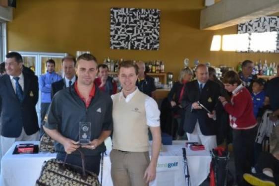 Leonardo Lilja y Fernando Galiano, ganadores en Benalmádena Golf y Alhaurín Golf    