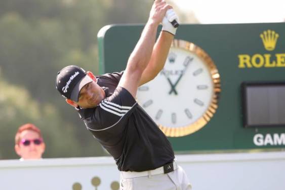Sergio García se alza con la victoria en el Thailand Golf Championship