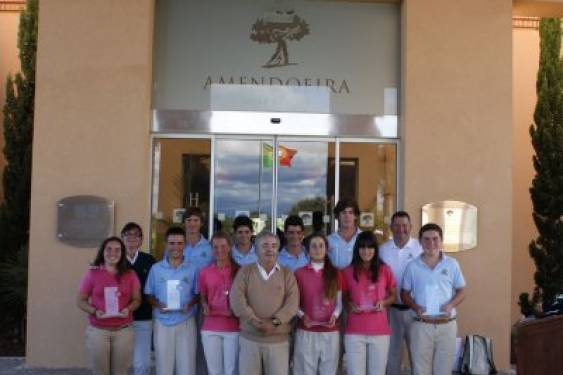 Amendoeira Golf Resort vuelve a ser escenario del tradicional Match Andalucía vs Algarve   