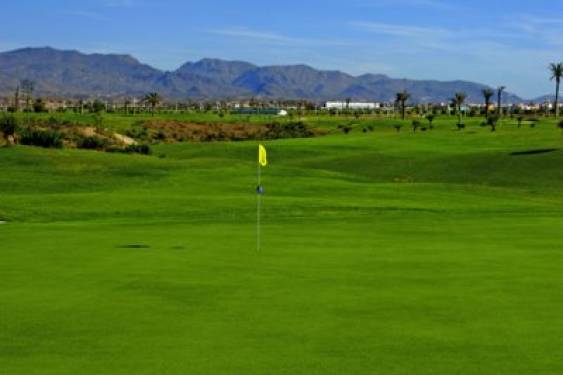 La cuarta prueba del Pequecircuito de Andalucía se completa en Greenlife Golf y Alborán Golf
