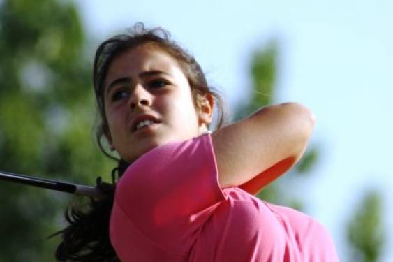 Ana Peláez se sitúa entre las diez primeras clasificadas en el Campeonato de la Comunidad Valenciana 