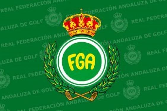 Programa de Actividades de la Real Federación Andaluza de Golf 2013   