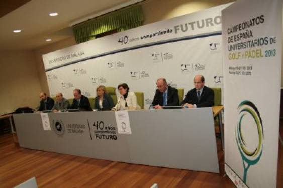 Antequera Golf acoge por tercera vez el Campeonato de España Universitario