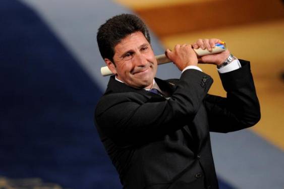José María Olazábal recibe el Premio Príncipe de Asturias de los Deportes 2013