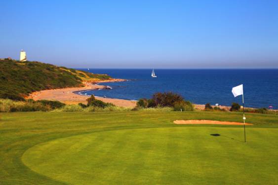 Andalucía, paraíso para la industria del golf