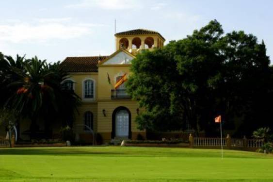Guadalhorce Club de Golf, sede del  Campeonato de España Interclubes Femenino