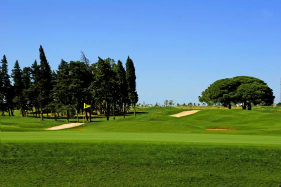 Villanueva Golf Resort clausura la fase regular del Pequecircuito de Andalucía
