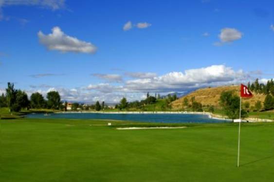 Granada Club de Golf alberga la segunda prueba del Circuito Internacional Femenino de Andalucía
