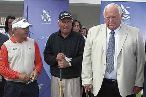 Fallece Dave Thomas, diseñador de seis campos de golf andaluces