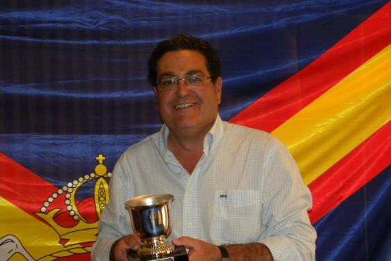 José Manuel Muñoz, nuevo campeón de España de 3ª Categoría