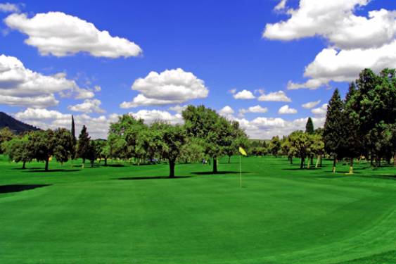 El Parque Deportivo La Garza, próxima parada del Circuito Seniors de Andalucía