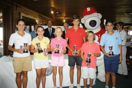 Publicados los resultados finales de los Campeonatos Internacionales Benjamín, Alevín e Infantil de Andalucía