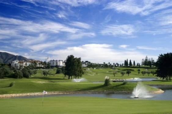 Mijas Golf, escenario de la Final del Circuito Internacional Femenino de Andalucía