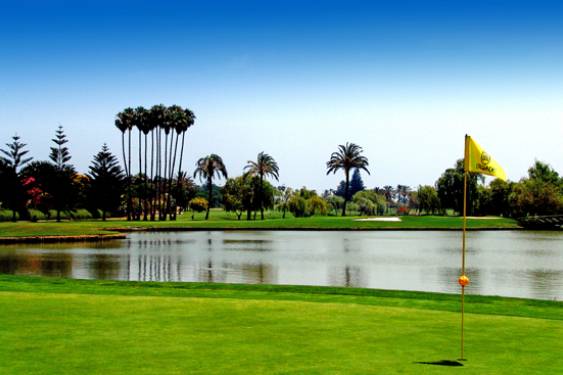 El Real Club de Golf Sotogrande, sede por tercera vez consecutiva del Campeonato Internacional de Andalucía Mayores de 35 años