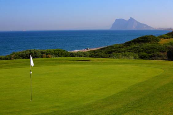 Alcaidesa Links Golf Resort clausura la cuarta prueba del Pequecircuito de Andalucía