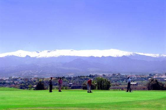 Abierta la inscripción para el Campeonato de Andalucía de Clubs Masculino, en Granada Club de Golf