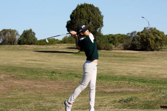 Doñana Golf ha acogido la primera jornada del Puntuable Andaluz Masculino y Femenino de Huelva
