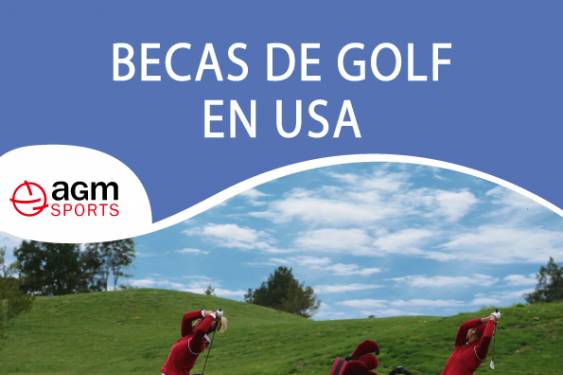 Videoconferencia gratuita AGM Sports - Becas de golf en universidades americanas